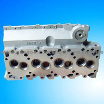 Cummins 4bt Cylinder Head For Diesel Engine