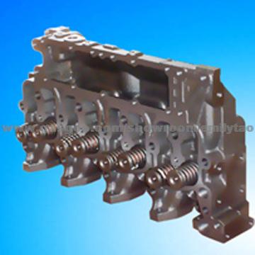 Cummins 4bt Cylinder Head Assy For Diesel Engine