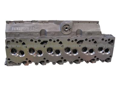 Cummins 6bt Gas Cylinder Head For Natural Gas Engine