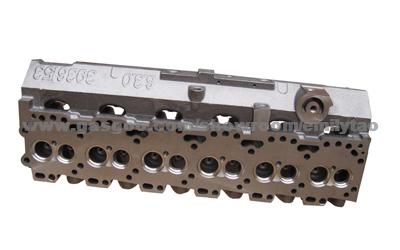 Cummins 6C Gas Cylinder Head For Natural Gas Engine