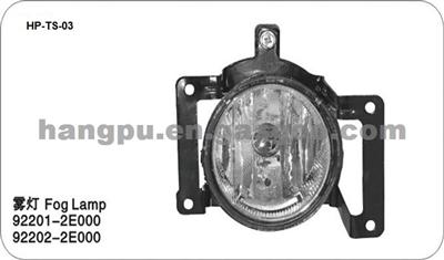 Fog Lamp for Hyundai Tucson 92201-2E000/92201-2E000