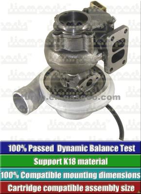 Cummins
 Engine parts. Parts Brand:Jiamparts  HX35W 3534976