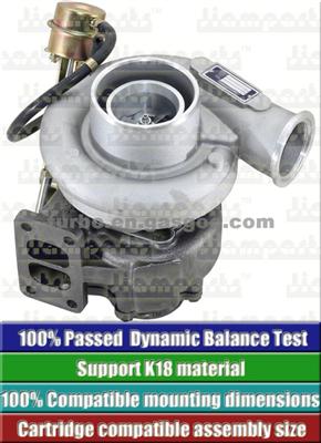 Cummins
 Engine parts. Parts Brand:Jiamparts  HX35W 3534917