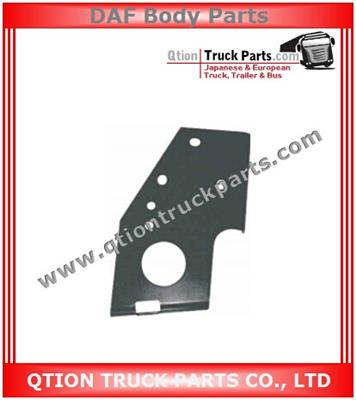 1693665 RH DAF XF Bumper Bracket