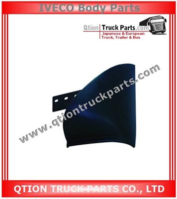 500380098 LH IVECO Bumper Spoiler Lower Outer