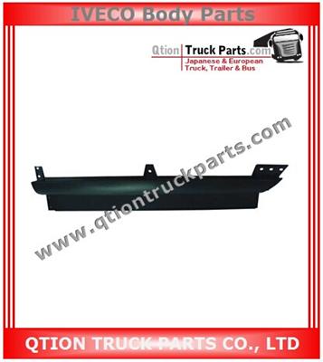 504074676 LH IVECO Bumper Spoiler Center