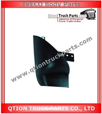 504065985 RH IVECO Bumper Spoiler Outer