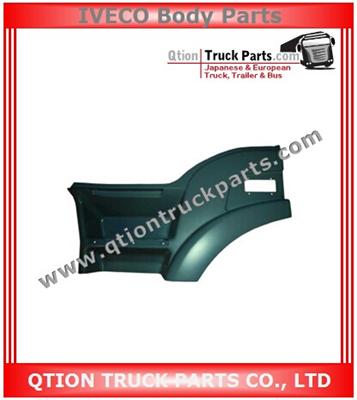 500375473, 504103308 LH IVECO Top Step