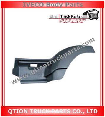 8144329 RH IVECO EUROTECH Side Footboard