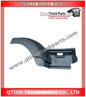 8144328 LH IVECO EUROTECH Side Footboard