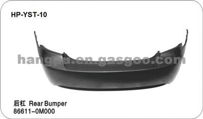 Rear Bumper for Hyundai Accent 86611-0M000