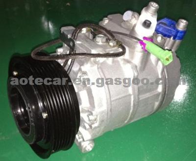 78001 Internal Controlled Variable Displacement Compressor