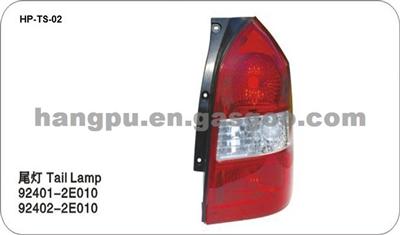 Taillight for Hyundai Tucson 92401-2E010/92402-2E010