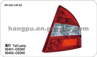 Taillight For KIA Cerato 92401-OS300/92402-OS300