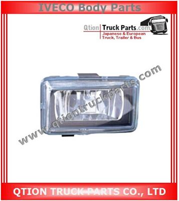 504052352 RH IVECO Fog Lamp