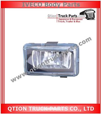 504052353 LH IVECO Fog Lamp