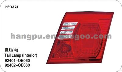 Tail Lamp(Interior) for KIA Optima 92401-OE060/92402-OE060