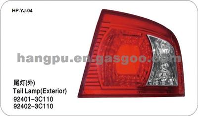 Tail Lamp(Exterior) for KIA Optima 92401-3C110/92402-3C110