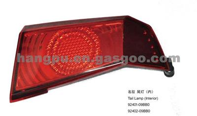 Tail Lamp(Interior) for Hyundai Moinca 92401-09BB0/92402-09BB0