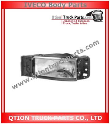 500340543 LH IVECO Head Light