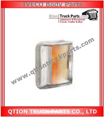 500340695, 4855967 RH IVECO Corner Lamp