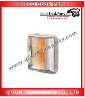 500340696, 4855968 LH IVECO Corner Lamp