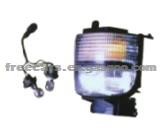 TOP QUALITY NISSAN CW451 Corner Lamp FCS-N-CW005