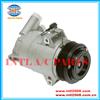 AC COMPRESSOR Valeo DKS17D For Nissan Pathfinder 4.0L 2005-2011 92600ZP80A 92600ZP80B 92600EA200 92600ZT00B 506012-1090