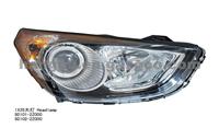 Headlamp for Hyundai IX35 92102-2Z000/92102/2Z000