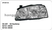 Headlamp for Hyundai Elantra 92101-08030/92102-08030