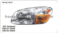 Headlamp for KIA Cerato XSLT K92101-O3000/K92102-03000