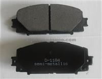 Disc Brake Pad 04465-52180 For TOYOTA