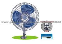 12V DC CAR /AUTO MINI FAN