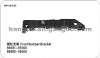 Front Bumper Brackets for Hyundai Accent 86591-1E000/86592-1E000