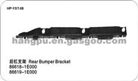 Front Bumper Brackets For Hyundai Accent 86618-1E000/86619-1E000