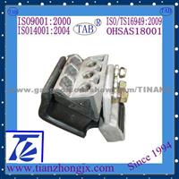 Rubber Mounting Engine Mounting For BENZ 617 240 0217