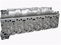 Cummins ISDE Cylinder Head Assy For Diesel Engine