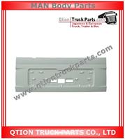 81611100047, 81611100053 MAN Grille Main