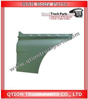 81626100019, 81626100023 LH MAN Door Extension