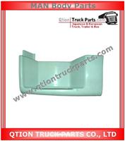 81615100334, 81615100374, 81615100752, 81615100802 MAN Lower Step