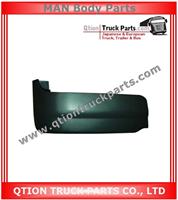 81416100228 RH MAN Bumper