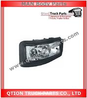 81251016450 RH MAN Headlamp With Beam