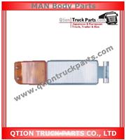 81253206090 RH MAN Fog Lamp