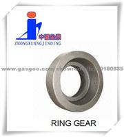 OEM Steel Forging Blank Ring Gears