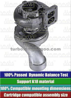 Turbocharger K16-2467GGAAA 7 5316-988-6717