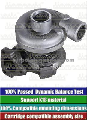 Turbocharger K16-2467GGAAA 7 53169886717