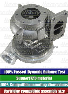 Turbocharger GT2052V 454135-0001