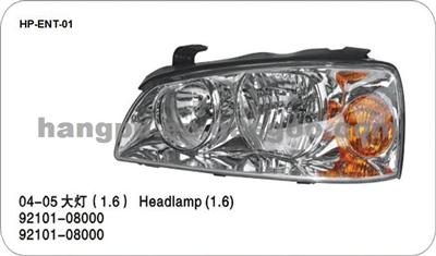 Headlamp for Hyundai Elantra 92101-08000