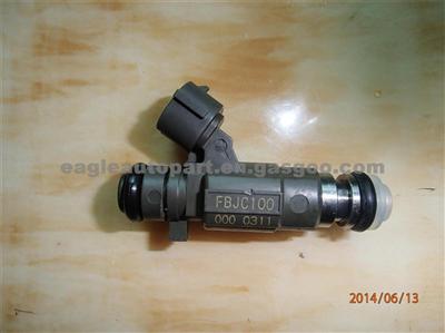 Nissan primera QR20DE Fuel injector/nozzle 16600-2Y916