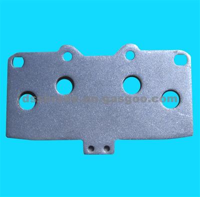 American Cars Spare Car Parts Disc Brake Backing Plate D1182